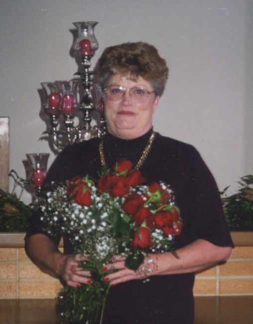 Obituario de Mary Louise Hooper