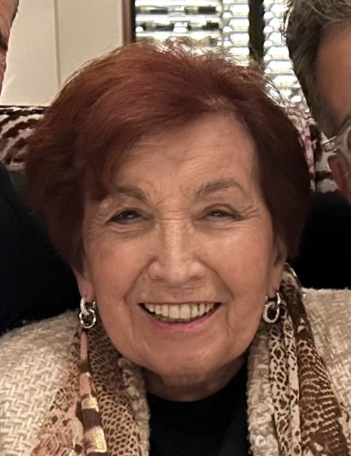 Avis de décès de Maria Hidalgo