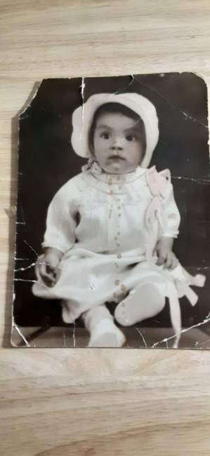 Obituary of Mary Cecelia Garcia