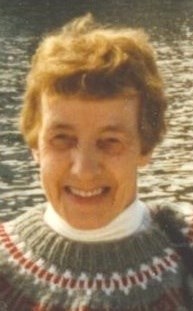 Obituary of Martha Gaul Gillespie