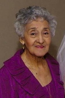 Obituary of Luisa Gonzalez