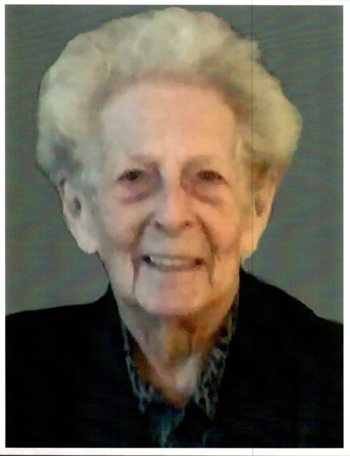 Obituary of Ruth Shedlofsky