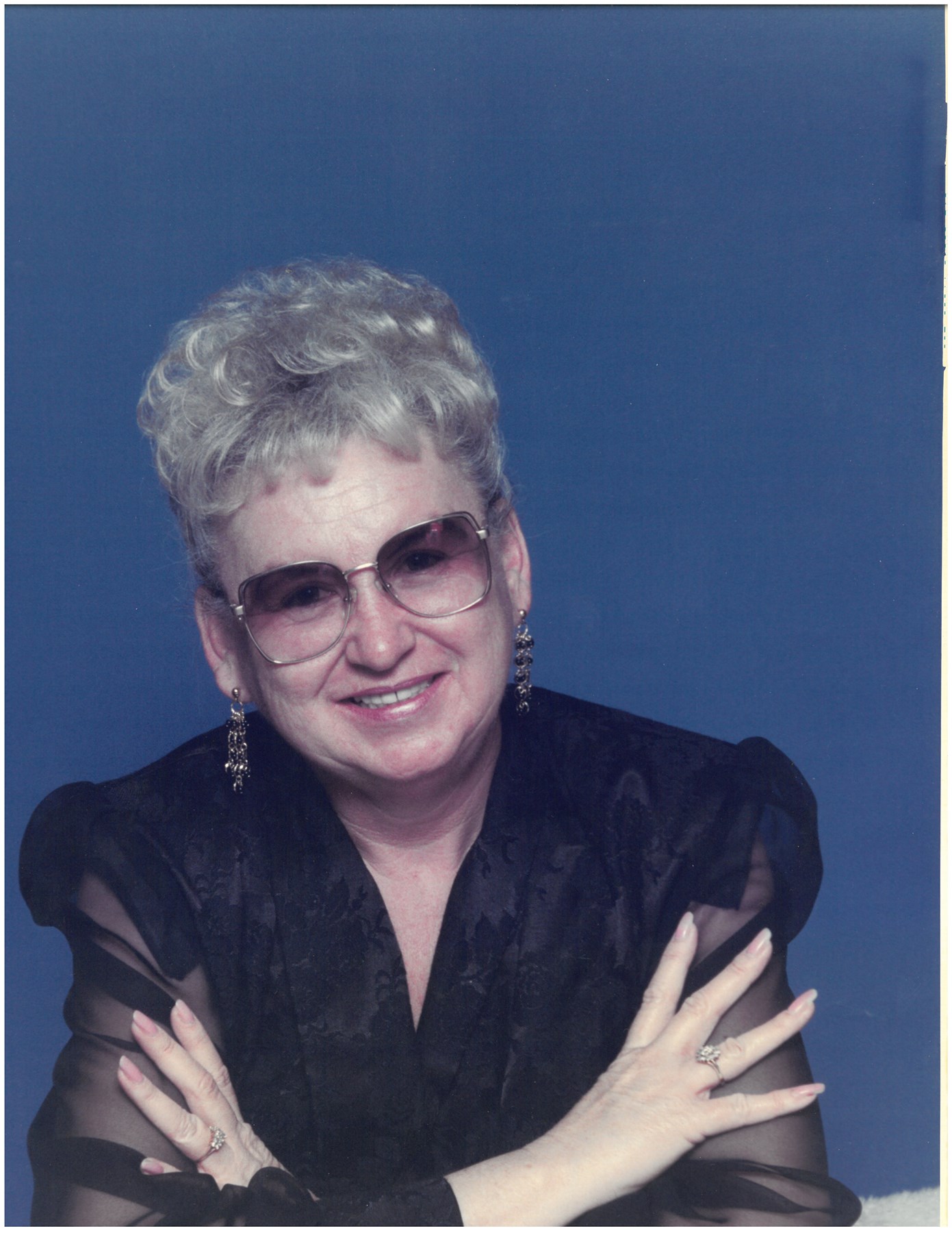 Obituary of Eunice M. Hogland