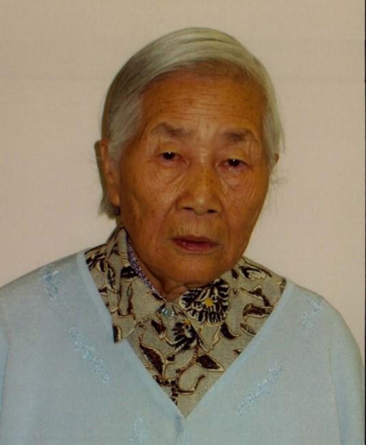 Obituary of Jin Xin Jian
