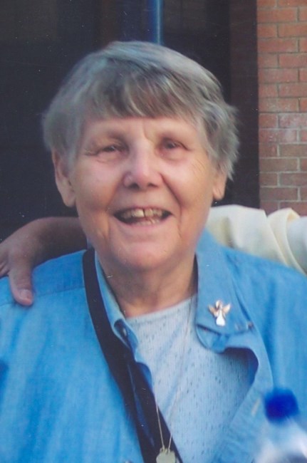 Obituary of Mary Cairoli