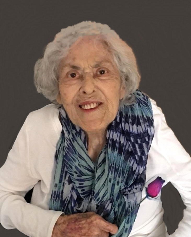 Obituario de Lillian Fleming
