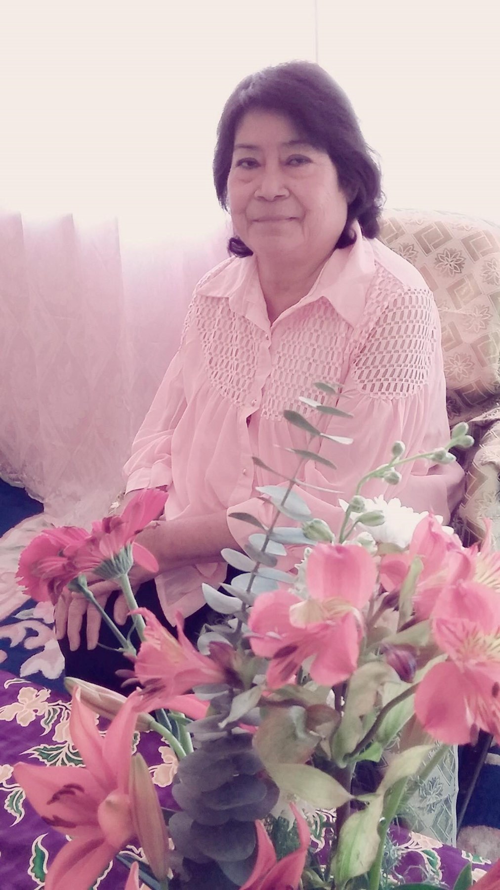 Avis de décès de Born Chey