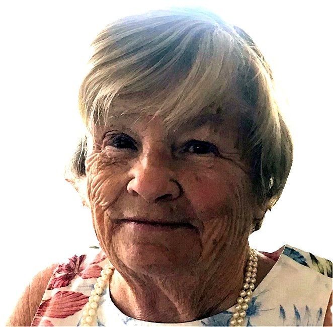 Obituary of Betty Lou Barnes