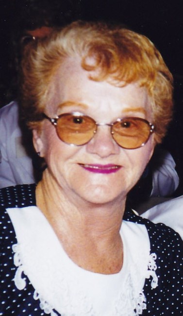 Obituary of Bonnie L. Miller McCullough