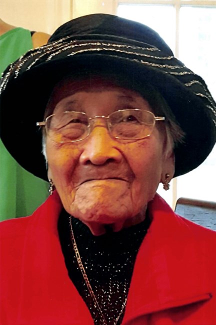 Obituary of Ceferina Tagaban