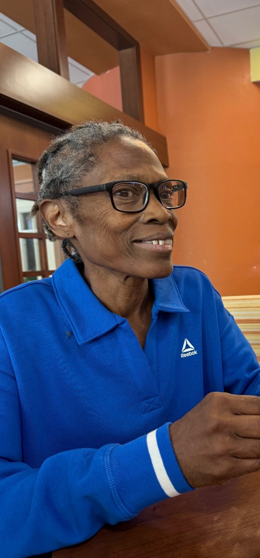 Obituary of Audrey Elaine Whitfield