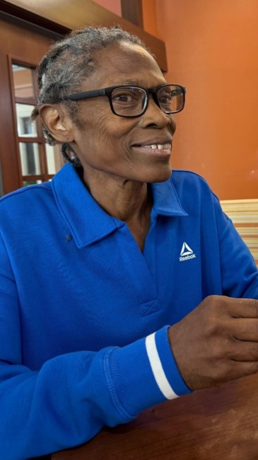Obituary of Audrey Elaine Whitfield