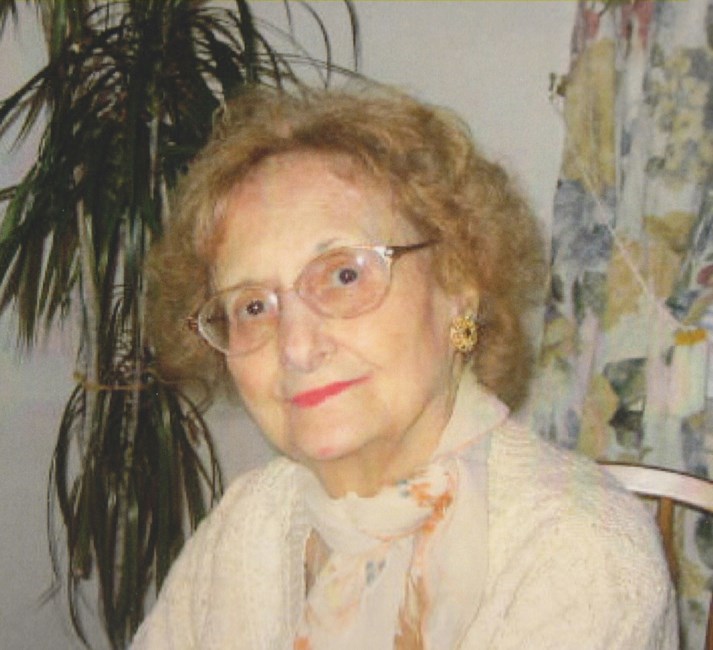 Obituario de Anita Ann Viola Bennie