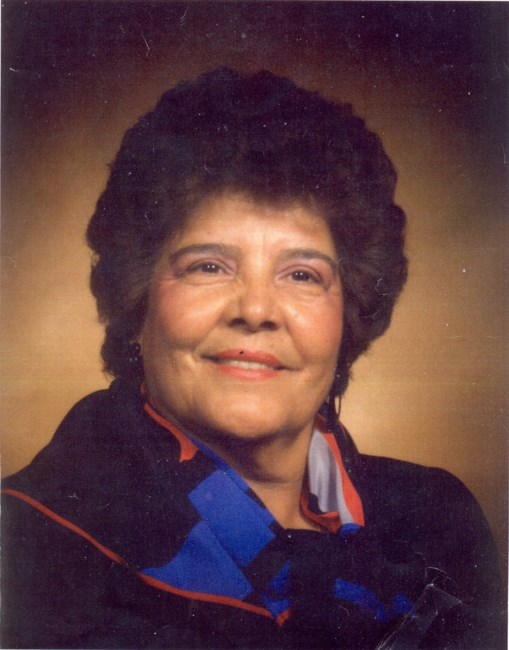 Obituary of Margarita A. Flores