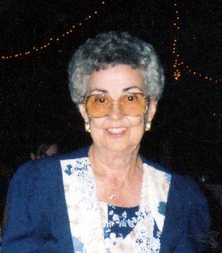 Obituary of Joan Price