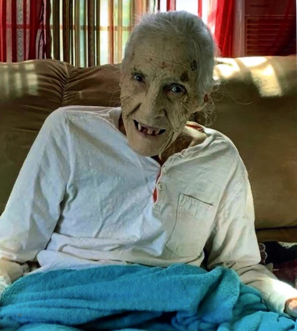 Obituary of Evangelina Rubio Martinez