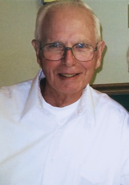 Obituary of Gerald Robert Henshaw