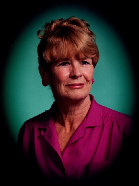 Obituary of Betty Jo Richardson