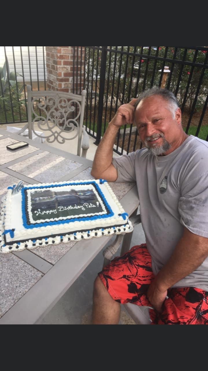 Obituary of Pedro "Pete" Renan Alcocer Jr.