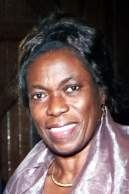 Obituary of Berthe M. Julien