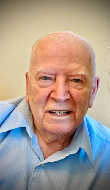 Obituary of Donald F Voss