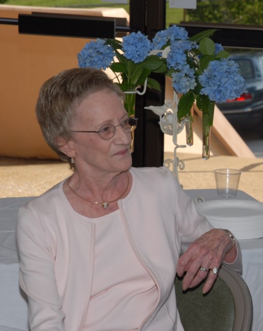 Obituary of Margaret Watkins