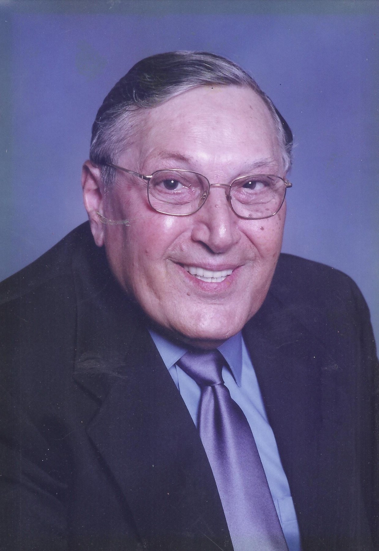 Obituary of Pat T. Ravo