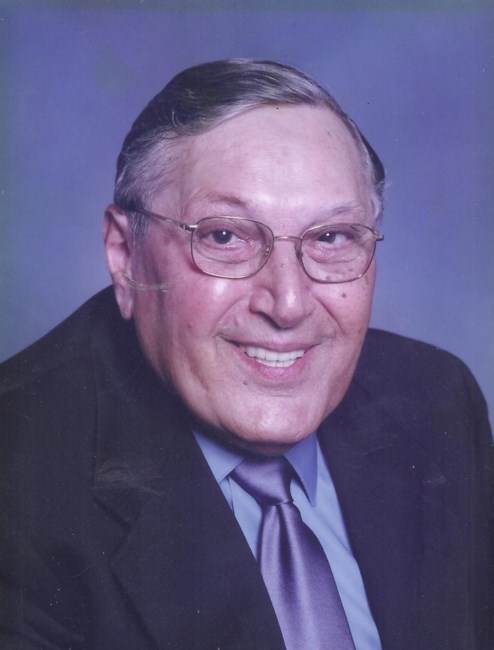 Obituary of Pat T. Ravo
