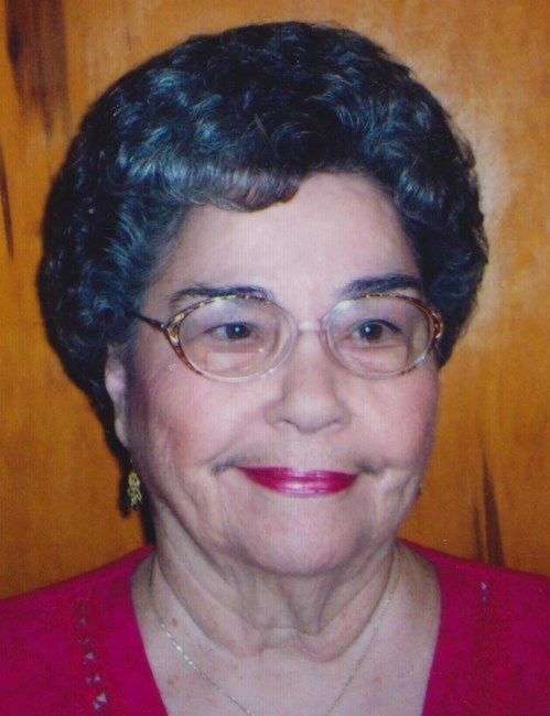 Obituary of Joyce Calvert