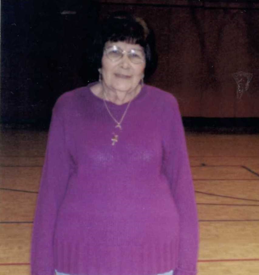 Obituary of Lois Louise Hensley Julian