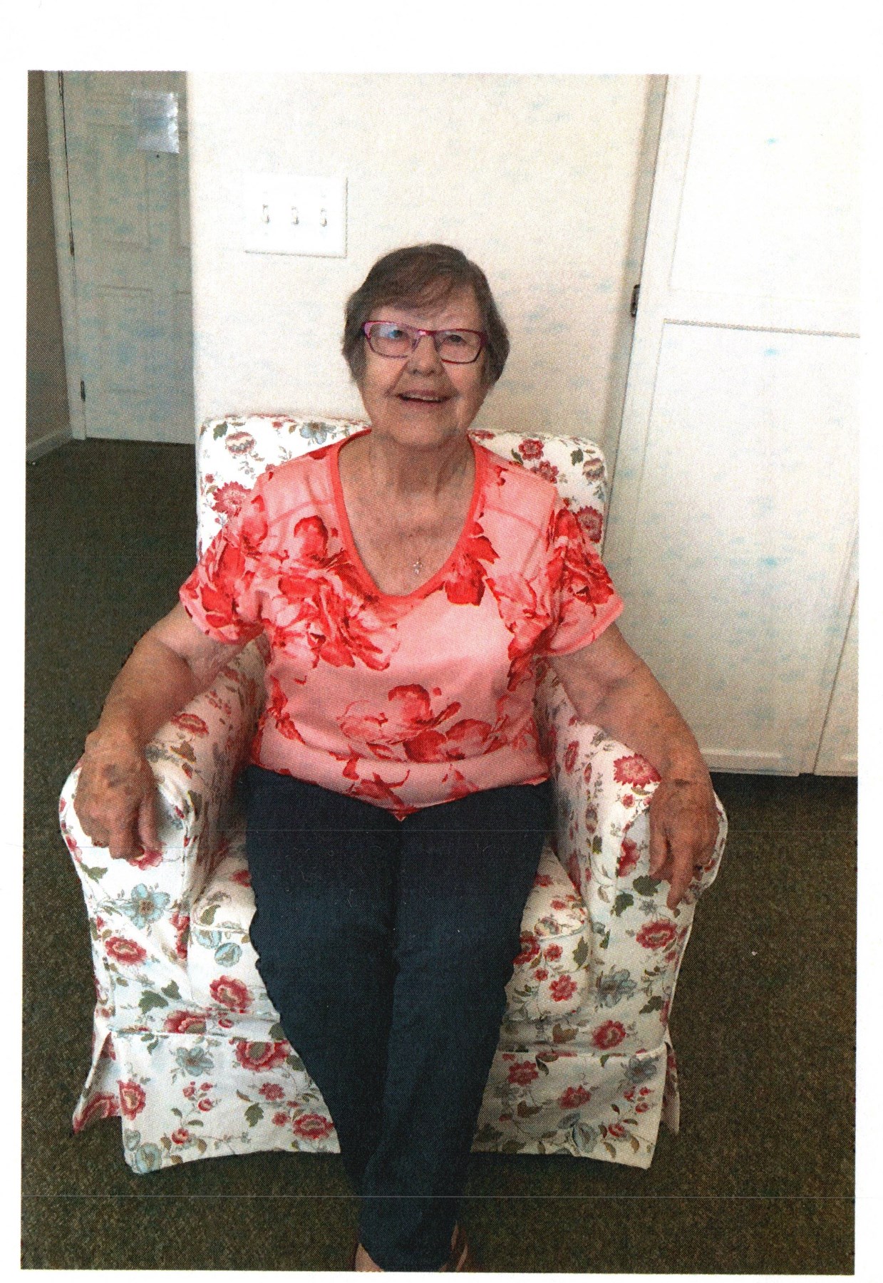 Obituary of Emma V. Cancino