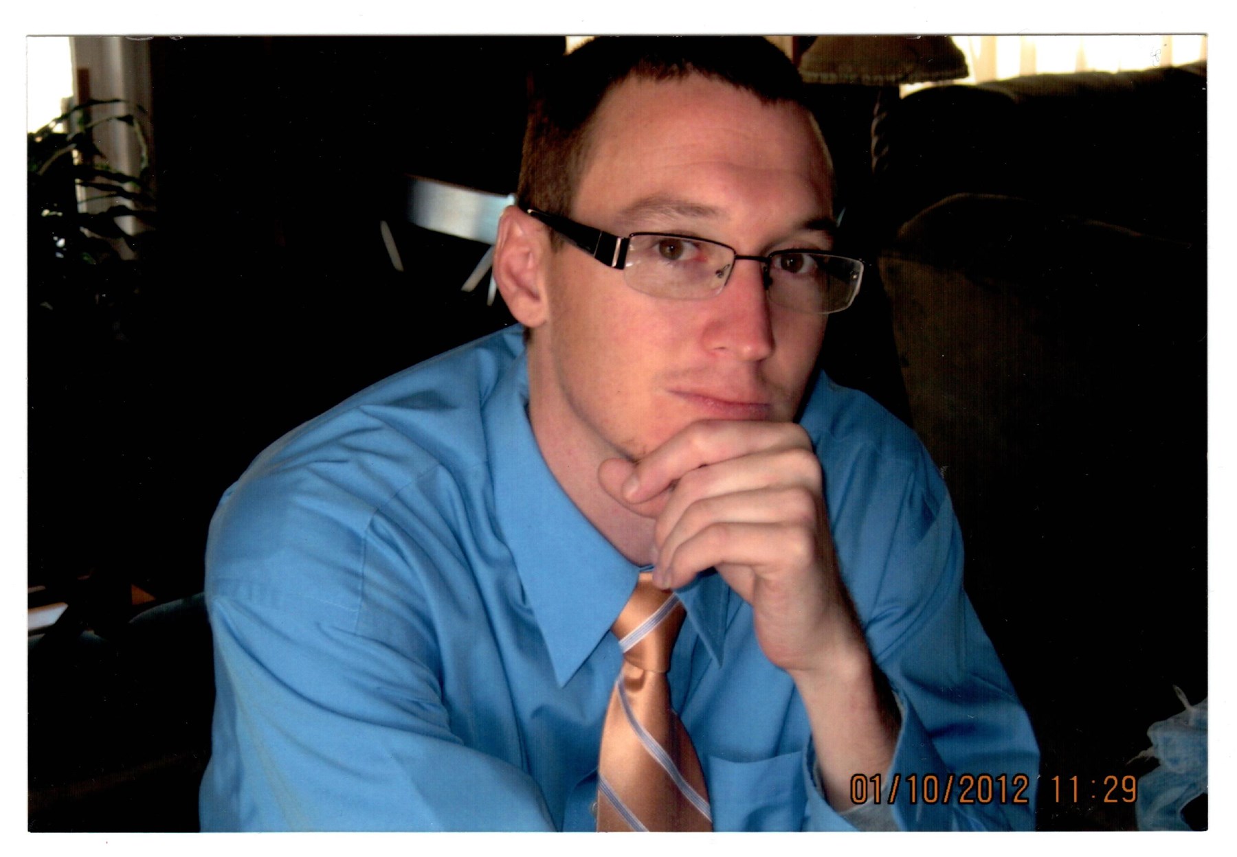 Matthew David Rector Obituary Thornton, CO