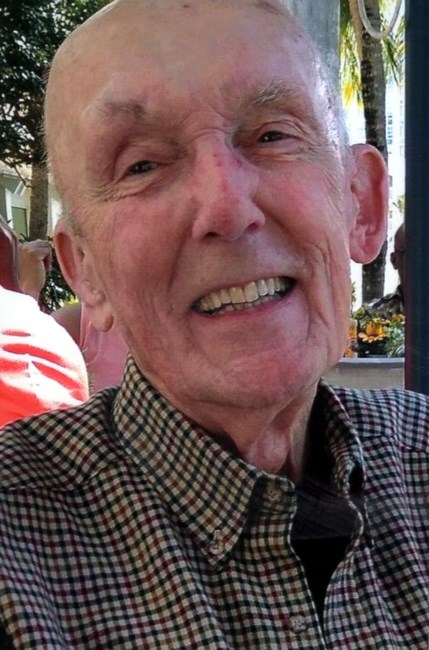 Obituary of Charles Solland