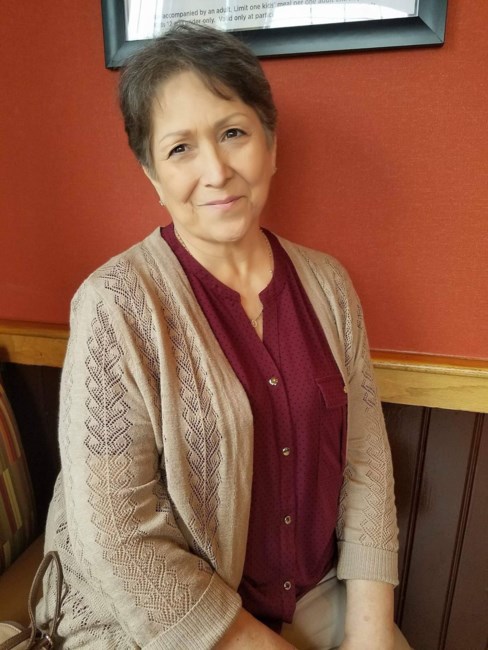 Obituary of Dolores Holmes