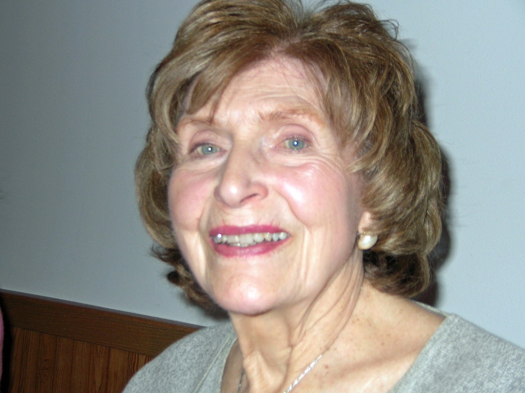 Obituary of Anne S. McWalter