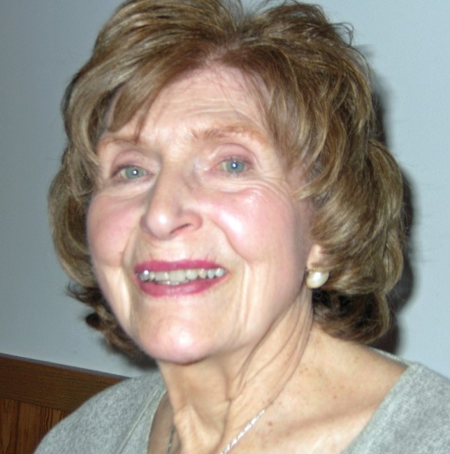 Obituary of Anne S. McWalter