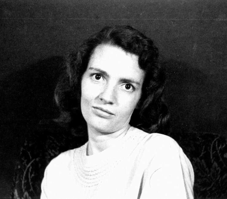 Avis de décès de Faye Brown Parker