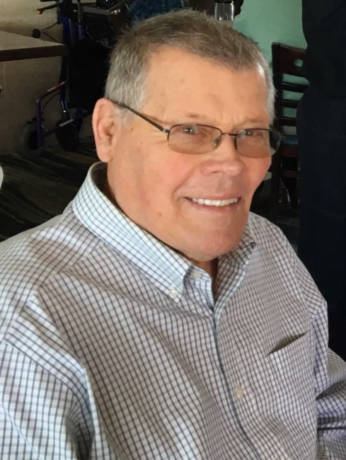 Obituary of Duane Arthur Martinson