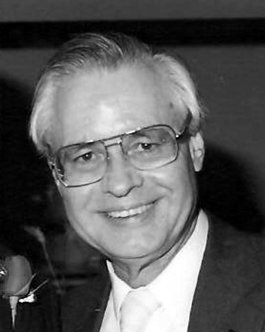 Obituary of Donald George Hunter