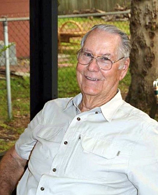 Obituary of Harold "Bud" Hudson
