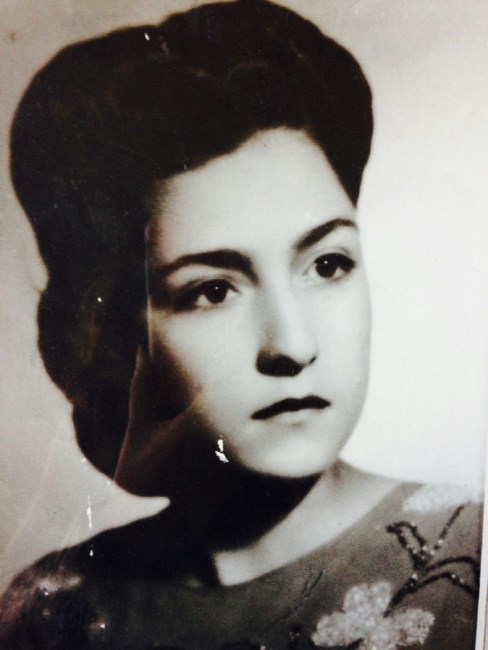 Obituary of Maria Chuy de Jesus De Luna