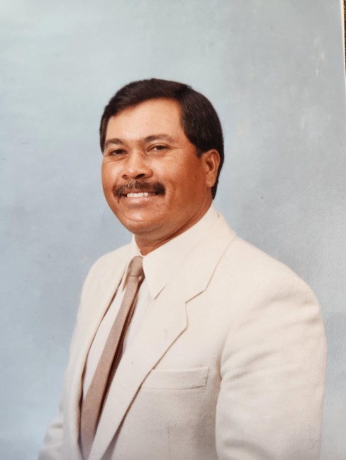 Obituary of Ricardo Martinez Arredondo