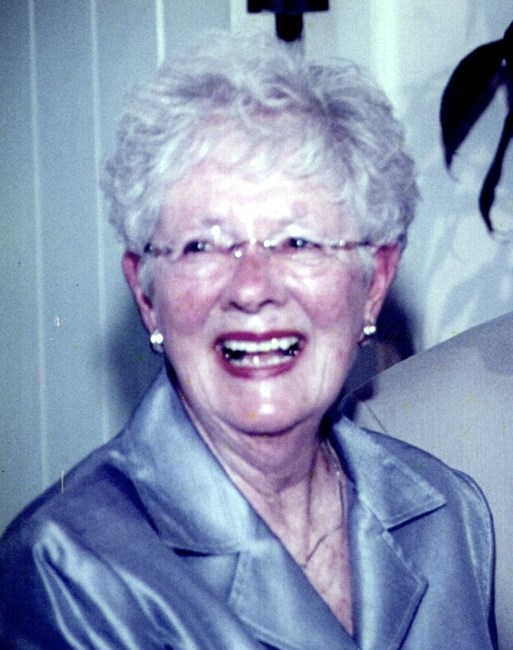 Obituary of Patricia Ann Cruickshank