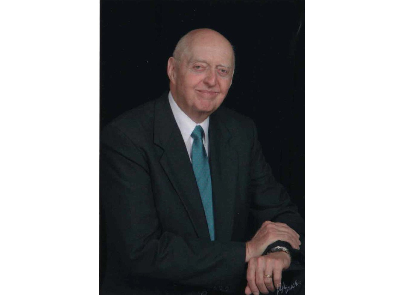 Obituary of Palle Ib Larsen