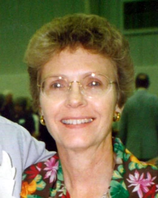 Obituary of Dorothy Elaine Baker
