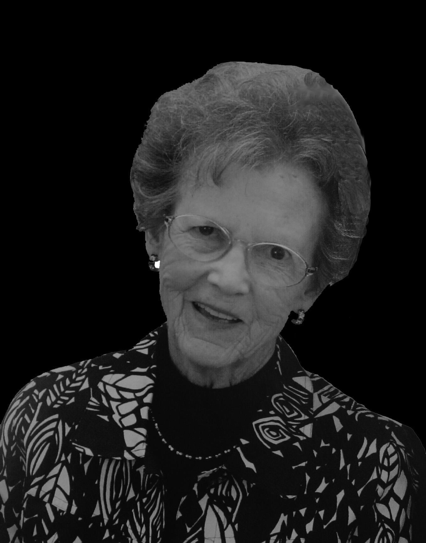 Obituary of Gloria J Jones