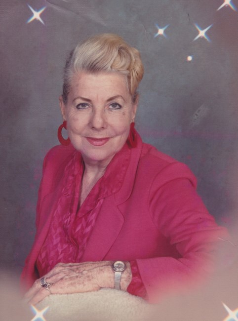 Obituary of Joyce Patrick