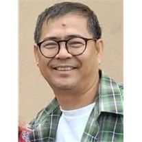 Obituary of Reynaldo Ramos Cuaderno Jr.