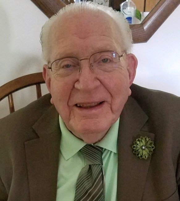 Obituary of Walter Gerald Smith