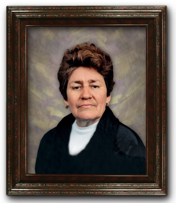 Obituary of Rosa Maria Herrera